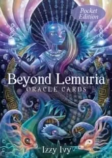 Image of Beyond Lemuria Oracle Cards - Pocket Edition