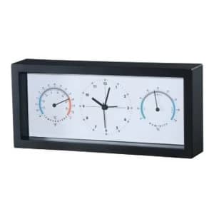 Image of Hama Analog watch, Black, Unique