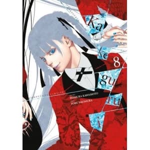 Image of Kakegurui - Compulsive Gambler -, Vol. 8
