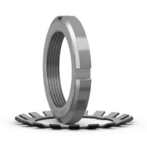 Image of SKF Bearing Lock Nut And Locking Device, KM 21