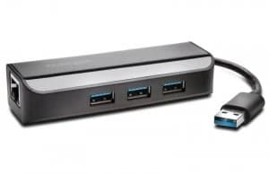 Image of Kensington UA3000E Network Adapter