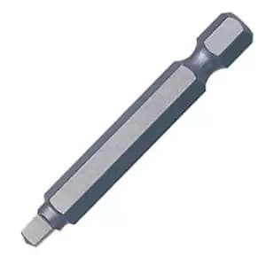 Image of Trend Snappy Square Robertson Screwdriver Bits R3 Square 50mm Pack of 3