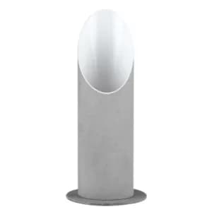 Image of Cement Effect Floor Uplighter