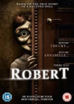Image of Robert - DVD