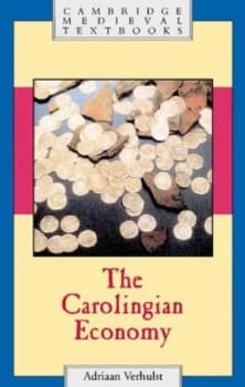 Image of The Carolingian Economy by Adriaan Verhulst Paperback