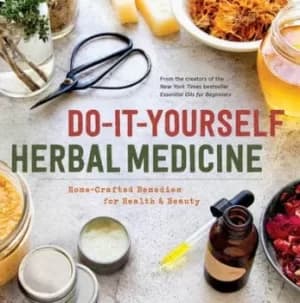 Image of Do-it-yourself herbal medicine by Sonoma Press