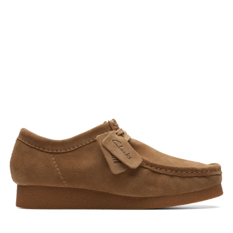 Image of Clarks Clarks Shoes - Beige 8 Male