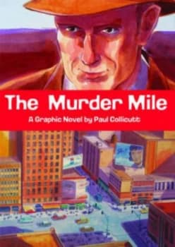 Image of The Murder Mile by Paul Collicutt Paperback