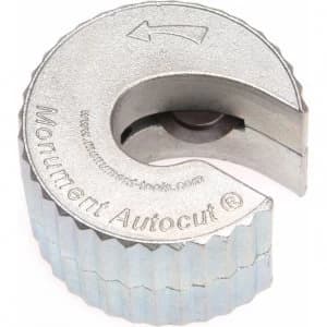 Image of Monument Autocut Copper Pipe Cutter 27.4mm