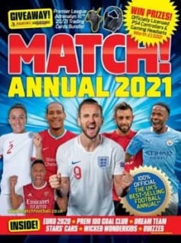 Image of Match annual 2021 by