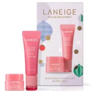 Image of LANEIGE Kiss Me Day and Night Set