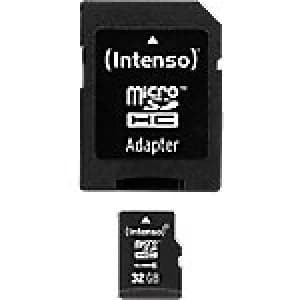 Image of Intenso Speed Line 32GB USB Flash Drive