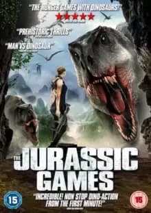 Image of The Jurassic Games