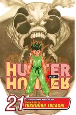 Image of Hunter x hunter Volume 21 by Yoshihiro Togashi