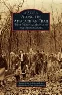 Image of along the appalachian trail west virginia maryland and pennsylvania