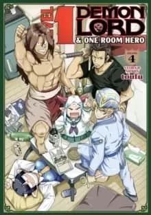 Image of Level 1 Demon Lord and One Room Hero Vol. 4