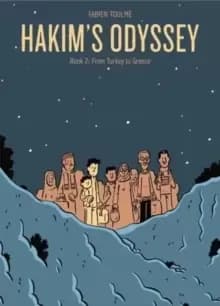 Image of Hakim's Odyssey : Book 2: From Turkey to Greece