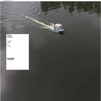 Image of Franck Vigroux - Theoreme Vinyl