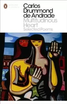 Image of Multitudinous Heart : Selected Poems