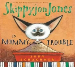 Image of skippyjon jones in mummy trouble