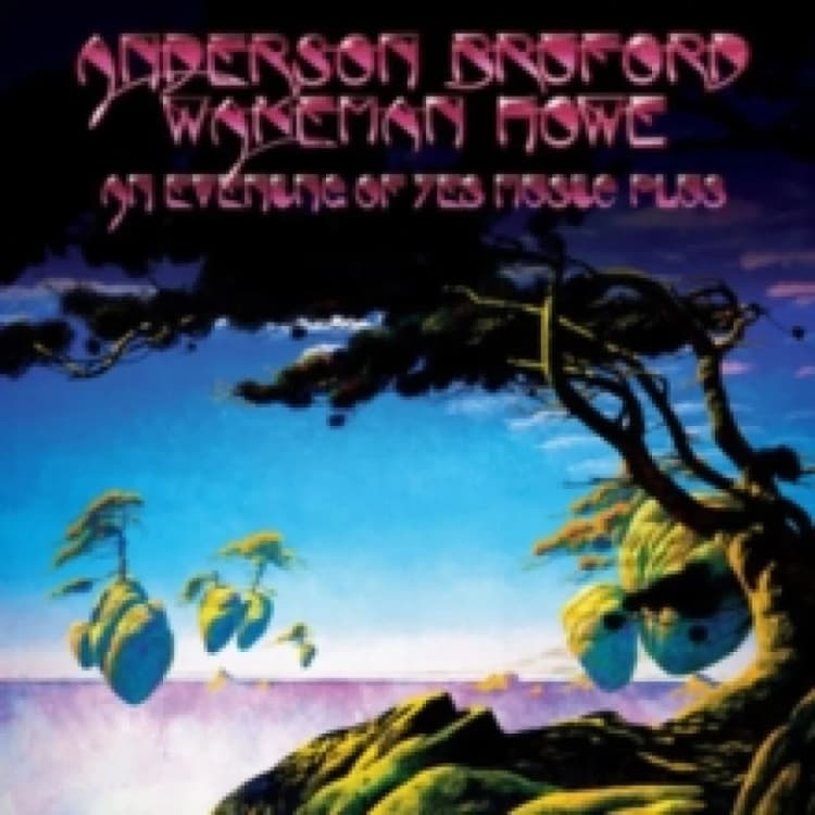 Image of An Evening of Yes Music Plus CD / Album with DVD