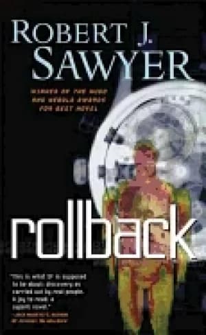 Image of rollback a novel
