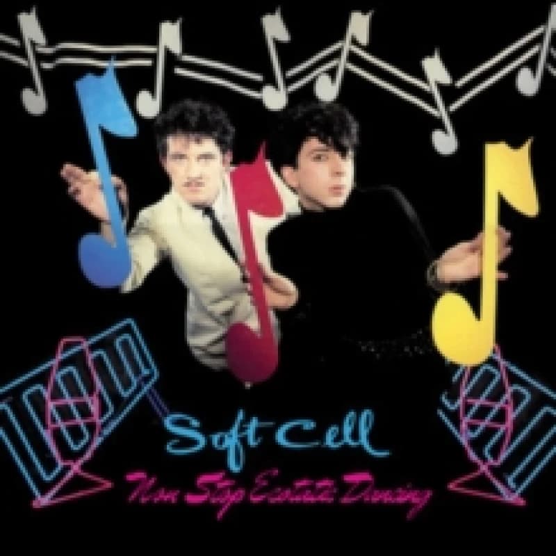 Image of Non-stop Ecstatic Dancing Vinyl