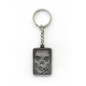 Image of Watch Dogs Skull Keychain