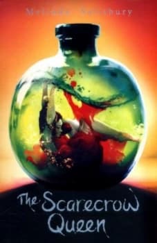 Image of The Scarecrow Queen by Melinda Salisbury Book