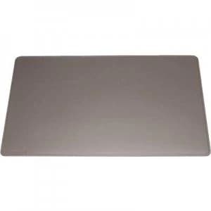 Image of Durable 7103 710310 Desk pad Grey (W x H) 650 mm x 520 mm