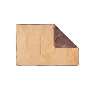Image of Scruffs Kensington Blanket - Brown