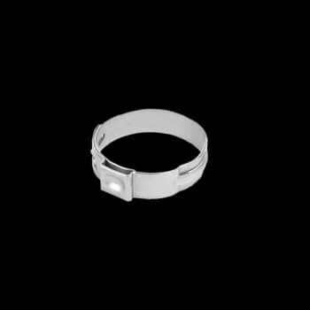 Image of FEBI BILSTEIN Hose Clamp 26348 1K0423933,1K1423051CL,1K1423051CN 1K1423070AX,1K1423070X,1K2423051AD,1K2423051M,4G0423875,1K0423933,4G0423875