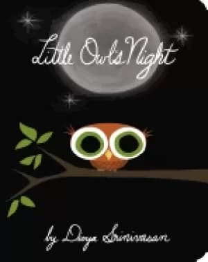 Image of little owls night