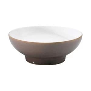Image of Denby Truffle Medium Serving Bowl Near Perfect