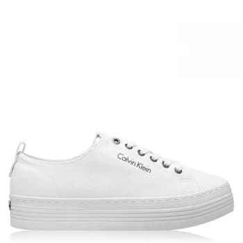 Image of Calvin Klein Jeans Zowie Trainer Women