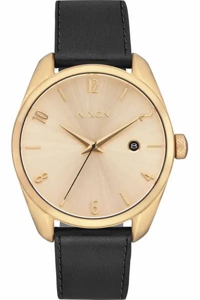 Image of Nixon Nixon Thalia Leather Watch A1343-2498