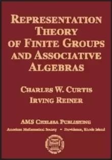 Image of Representation Theory of Finite Groups and Associative Algebras