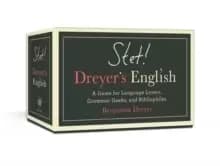 Image of STET! Dreyer's Game of English : A Game for Language Lovers, Grammar Geeks, and Bibliophiles