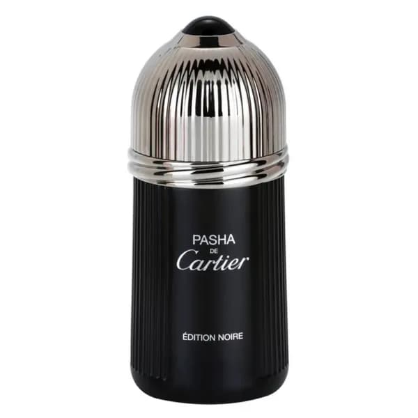 Image of Cartier Pasha de Cartier Edition Noire Eau de Toilette For Him 50ml