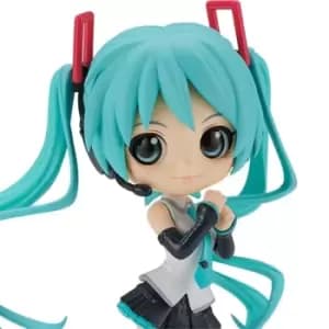 Image of Banpresto Q posket Hatsune Miko 4FX ver. B Figure