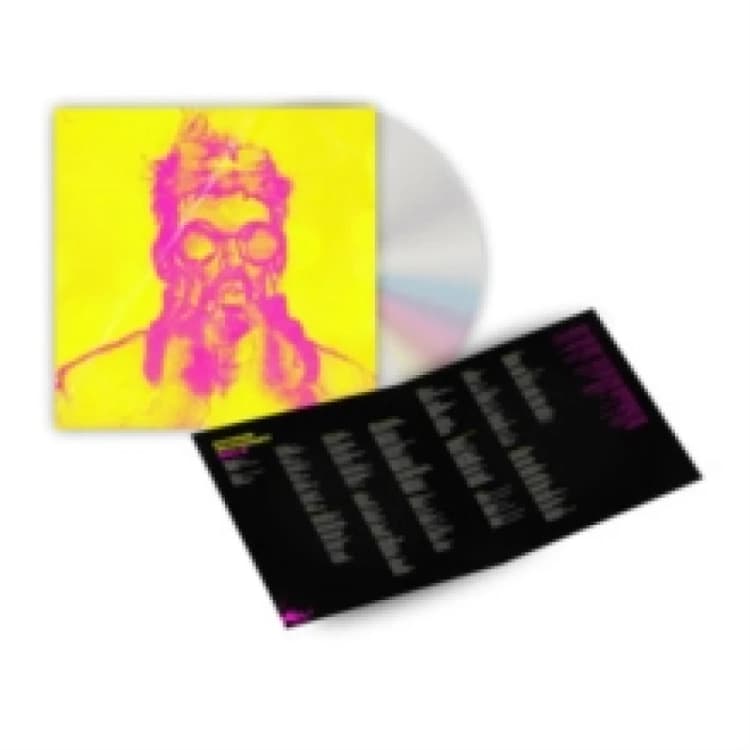 Image of Extreme Witchcraft CD / Album