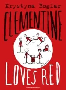Image of Clementine Loves Red