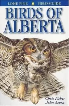Image of Birds of Alberta by Chris Fisher