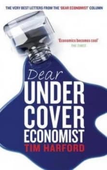 Image of Dear Undercover Economist by Tim Harford Paperback