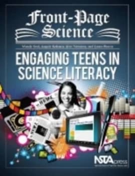 Image of Front-Page Science by Wendy Saul Book