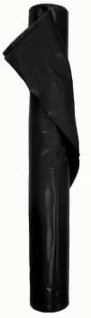 Image of Wickes 1000 Gauge Black Damp Proof Membrane - 4 x 12.5m