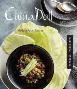Image of China Doll by Frank Shek Hardback