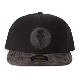Image of Assassins Creed Valhalla Viking Logo Patch Novelty Cap,...