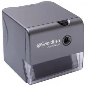 Image of Swordfish AutoFeed Electrical Pencil Sharpener 40327