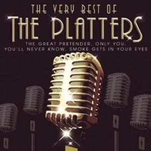 Image of The Very Best Of by The Platters CD Album